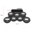 USB Roll-Up Silicon Drum Set 7 Pads for Beginners 4