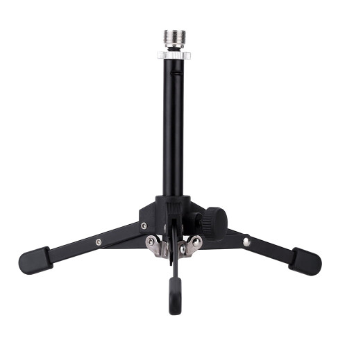 MS-12 Foldable Desktop Microphone Stand 1