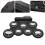 USB Roll-Up Silicon Drum Set 7 Pads for Beginners 5