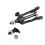 MS-12 Foldable Desktop Microphone Stand 3