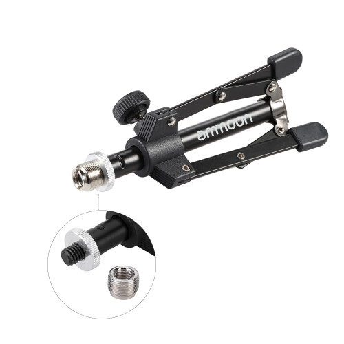 MS-12 Foldable Desktop Microphone Stand 2
