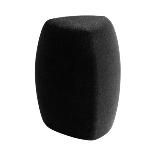Triangular Microphone Sponge Cover for Acoustic Isolation