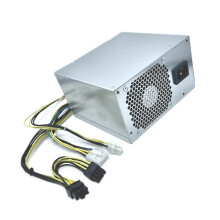 10Pin 500W Power Supply for ThinkStation M90t P340 P350 P348