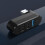 180 Rotatable 4 Port USB 3.0 2.0 Hub USB C High Speed-Black 4