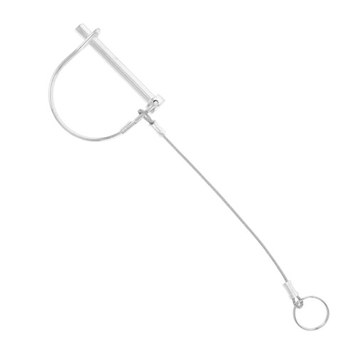 trailer pin lock stainless steel wire rope 1 pack 1