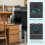 Automatic Fish Feeder 60 ml Adjustable Timer for Pellets 4