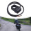 Ebike Headlight Button Switch 12V-60V 3-Speed Handlebar 7
