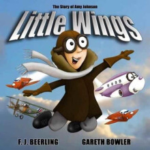 Little Wings by F.J. Beerling Paperback Book