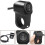 Ebike Headlight Button Switch 12V-60V 3-Speed Handlebar 3