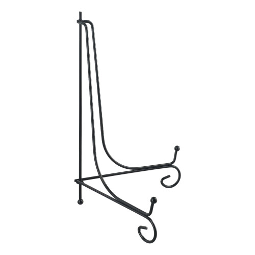 Iron Easel Display Stand for Bowl Plate Art Photo Frame 10