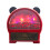 Space Heater Ceramic Fast Heating Simulation Flame Pink 2