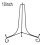Iron Easel Display Stand for Bowl Plate Art Photo Frame 10 2