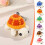 Hand-Woven Mini Turtle Crochet Kit with Affirmations 2
