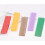 Nylon Hook and Loop Fasteners for Shoes White 2 pcs 3