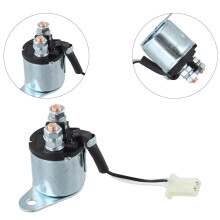 Starter Motor Solenoid for Predator Gas Generators 2-Wire