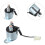 Starter Motor Solenoid for Predator Gas Generators 2-Wire 1