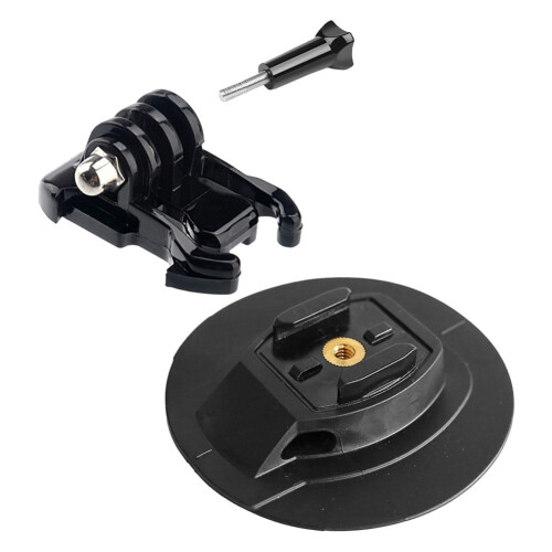 Paddleboard Action Camera Mount PVC Three-Prong
