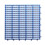 Non-Slip TPE Bathroom Mat Solid Color Cuttable 1