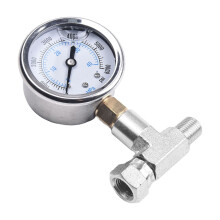 Pressure Gauge Assembly 730-397 for Airless Paint Sprayers