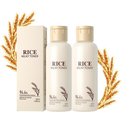 Rizstonik arcra niacinamiddal200ml