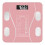 Bluetooth Smart Bathroom Scale for Body Weight and Steato 1