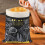 Beeswax Bread Bag Oxford Cloth 2 pcs 5