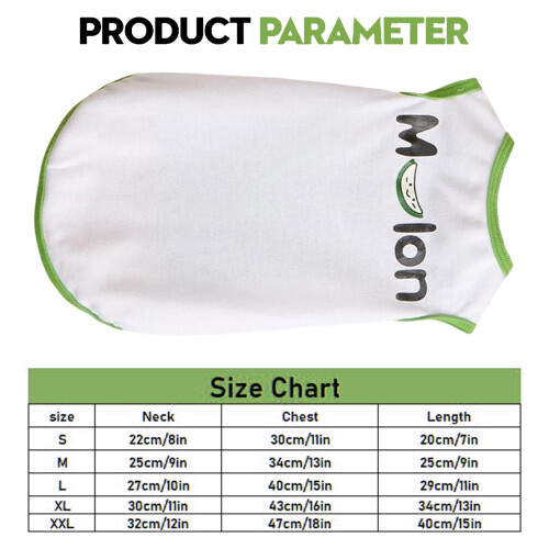 Ademend polyester hondenvest met print 2
