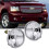Fog Light Assembly for 2007–2013 Chevy Avalanche Suburban 1