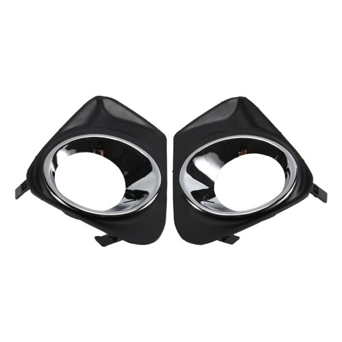 Car Front Fog Light Lamp Cover Grille for   2011-2013