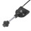 Excavator Throttle Control Cable 2.5 m Manual Flexible Wire 4
