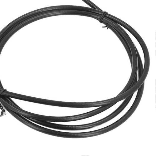 Excavator throttle control cable 2.5 m manual flexible wire 1
