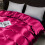 Solid Color Silk Duvet Cover with Zipper Closure 4