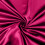 Solid Color Silk Duvet Cover with Zipper Closure 5