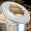 Stainless Steel Steamer Ring 17 cm Outer Diameter 1 Piece 8