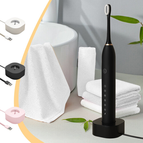 Electric Toothbrush Charger Base – Direct Plug, Fast