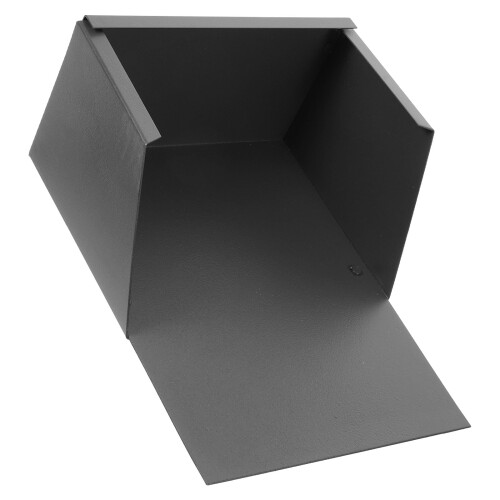 Rain Gutter Downspout Splash Block 1 Pack
