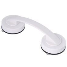 Grab Bars for Elderly Wall-Mounted Safety Rails Brushed Gold