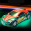 Macchinina da drift con luci e suoni (1 pezzo) 1
