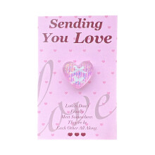 Valentine's Day Pocket Card Set 6 pcs