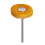 Cloth Felt Grinding Wheel for Drill 3mm Shank 5 pcs 1