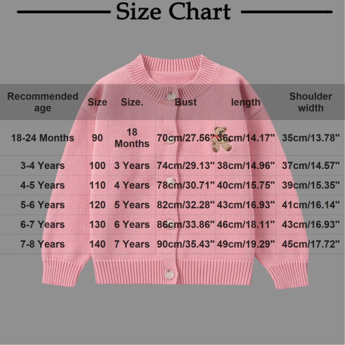 Infant Coffee Cardigan Soft Cotton 18 Months 2