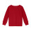 Girls Long Sleeve Pullover Sweatshirt Casual Loose Fit 1 4