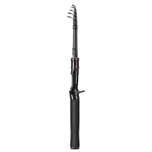 Telescopic Fishing Rod Carbon Medium-Heavy Fast Action
