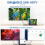 DisplayPort1.4 o Mini DisplayPort compatible con 8K@60Hz 6