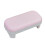 Coussin repose-mains rose pour manucure 3
