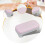 Coussin repose-mains rose pour manucure 8
