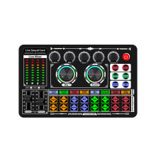 F999 Sound Card User-Friendly for Beginners and