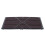 Rubber Car Pedal Pad Repair Patch Coffee 1 Set 1