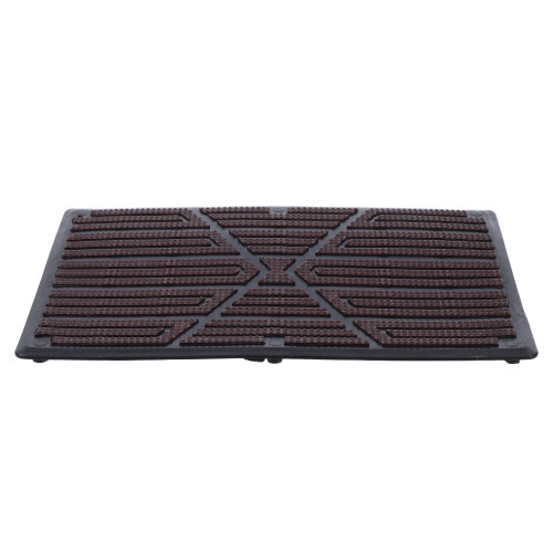 Rubber Car Pedal Pad Repair Patch Coffee 1 Set
