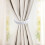 Boho Braided Curtain Tiebacks Farmhouse Rustic 2 pcs 5